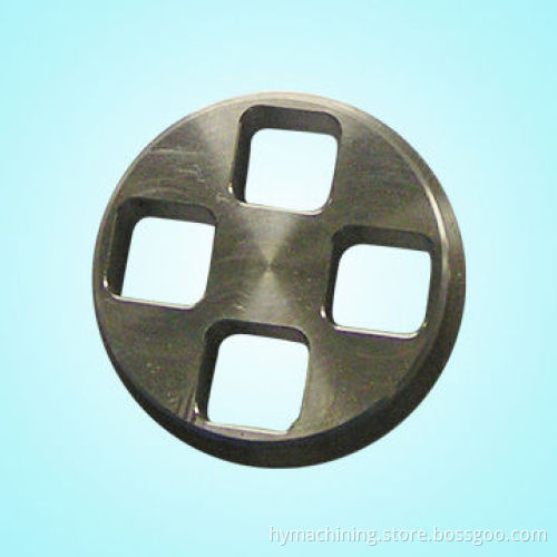 Filling machinery component